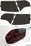 Lamin-X Gunsmoke Lamin-X  Door Handle Cup Paint Protection - Audi / Q7 (17-19) A308G