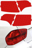 Lamin-X Red Lamin-X  Door Handle Cup Paint Protection - Audi / Q7 (17-19) A308R