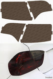 Lamin-X Smoked Lamin-X  Door Handle Cup Paint Protection - Audi / Q7 (17-19) A308S