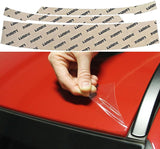 Lamin-X Audi A3 (17-21) A-Pillar & Cab Top Edge Protection | A3551