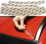 Lamin-X Audi Q5 (18-20) A-Pillar & Cab Top Edge Protection | A3552