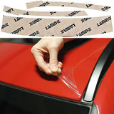 Lamin-X Audi S3/RS 3 (17-20) A-Pillar & Cab Top Edge Protection | A3554