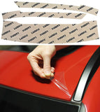 Lamin-X Audi Allroad (17-  ) A-Pillar & Cab Top Edge Protection | A3556