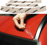 Lamin-X Audi Q3 (19-  ) A-Pillar & Cab Top Edge Protection | A3563
