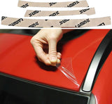 Lamin-X Audi Q7 (20-  ) A-Pillar & Cab Top Edge Protection | A3564