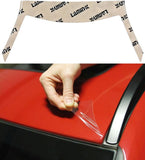 Lamin-X Audi R8 (17-  ) A-Pillar & Cab Top Edge Protection | A3567