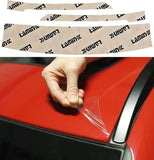 Lamin-X Audi E-tron (19-  ) A-Pillar & Cab Top Edge Protection | A3568