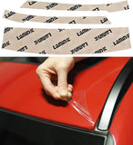 Lamin-X Audi S4/ RS4 (2020+ ) A-Pillar & Cab Top Edge Protection | A3571