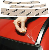 Lamin-X Audi A5 (2021+ ) A-Pillar & Cab Top Edge Protection | A3572