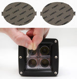 Lamin-X Tint Lamin-X  Headlight Covers - Audi / S3/RS 3 (17-20) A407T