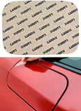 Lamin-X Audi S4/ RS4 (2020+ ) Fuel Door Guard | A4371