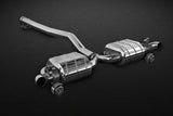 Capristo Mercedes AMG A45 - Valved Exhaust (CES3) | 02MB08403003