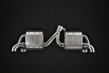 Capristo Mercedes AMG A45 - Valved Exhaust (CES3) 02MB08403003