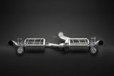 Capristo Mercedes AMG A45 - Valved Exhaust (CES3) 02MB08403003