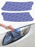 Lamin-X Blue Lamin-X  Wheel Arch Guards - Audi / S3/RS 3 (17-20) A509B