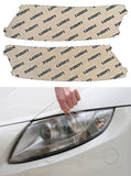 Lamin-X Clear Lamin-X  Wheel Arch Guards - Audi / S3/RS 3 (17-20) A509CL