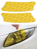 Lamin-X Yellow Lamin-X  Wheel Arch Guards - Audi / S3/RS 3 (17-20) A509Y