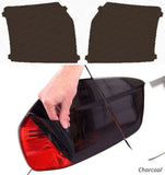 Lamin-X Charcoal Lamin-X  Clear Bra - Audi / S4 (03-05) A601C