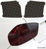 Lamin-X Gunsmoke Lamin-X  Clear Bra - Audi / S4 (03-05) A601G