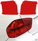 Lamin-X Red Lamin-X  Clear Bra - Audi / S4 (03-05) A601R