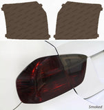 Lamin-X Smoked Lamin-X  Clear Bra - Audi / S4 (03-05) A601S