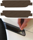 Lamin-X Charcoal Lamin-X  Clear Bra - Audi / S4 (09-12) A648C