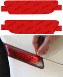 Lamin-X Red Lamin-X  Clear Bra - Audi / S4 (09-12) A648R