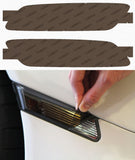 Lamin-X Smoked Lamin-X  Full Coverage Clear Bra - Audi / S4 (09-12) A652S