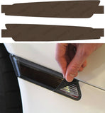 Lamin-X Charcoal Lamin-X  Clear Bra - Audi / S4 (13-16) A667C