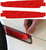 Lamin-X Red Lamin-X  Clear Bra - Audi / S4 (13-16) A667R