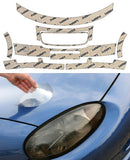 Lamin-X Audi TT (99-03) Clear Bra | A704
