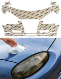 Lamin-X Audi A3 (06-08) Clear Bra | A707