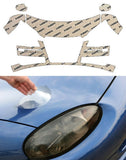 Lamin-X Audi A8 (06-10) Clear Bra | A711