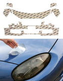 Lamin-X Audi S5 (08-12) Clear Bra | A714