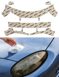 Lamin-X Audi A6 (01-04) Clear Bra | A716