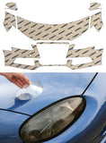 Lamin-X Audi A4 (09-12) Clear Bra | A718