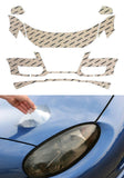 Lamin-X Audi Q5 (09-17) Clear Bra | A722