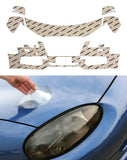 Lamin-X Audi S5 Cabrio (10-12) Clear Bra | A723