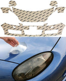 Lamin-X Audi Q7 (09-15) Clear Bra | A727