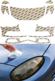 Lamin-X Audi A6 (12-15) Clear Bra | A728
