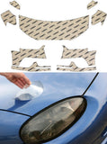 Lamin-X Audi A4 (13-16) Clear Bra | A729