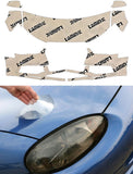 Lamin-X Audi S4 (13-16) Clear Bra | A731