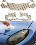 Lamin-X Audi A5 (13-17) Clear Bra | A734