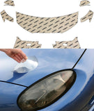 Lamin-X Audi Allroad (13-16) Clear Bra | A735