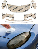 Lamin-X Audi A3 (15-16) Clear Bra | A737