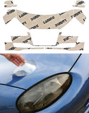 Lamin-X Audi A8 (15-17) Clear Bra | A738