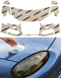 Lamin-X Audi S3 (15-16) Clear Bra | A740