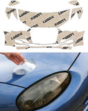 Lamin-X Audi A6 (16-18) Clear Bra | A741
