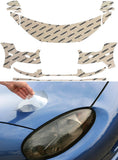 Lamin-X Audi S7 (16-  ) Clear Bra | A744