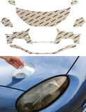 Lamin-X Audi A4 (17-19) Clear Bra | A748